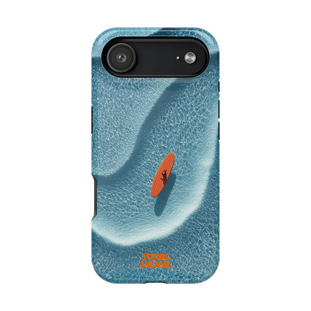 “Waves” protective phone case