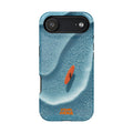 “Waves” protective phone case