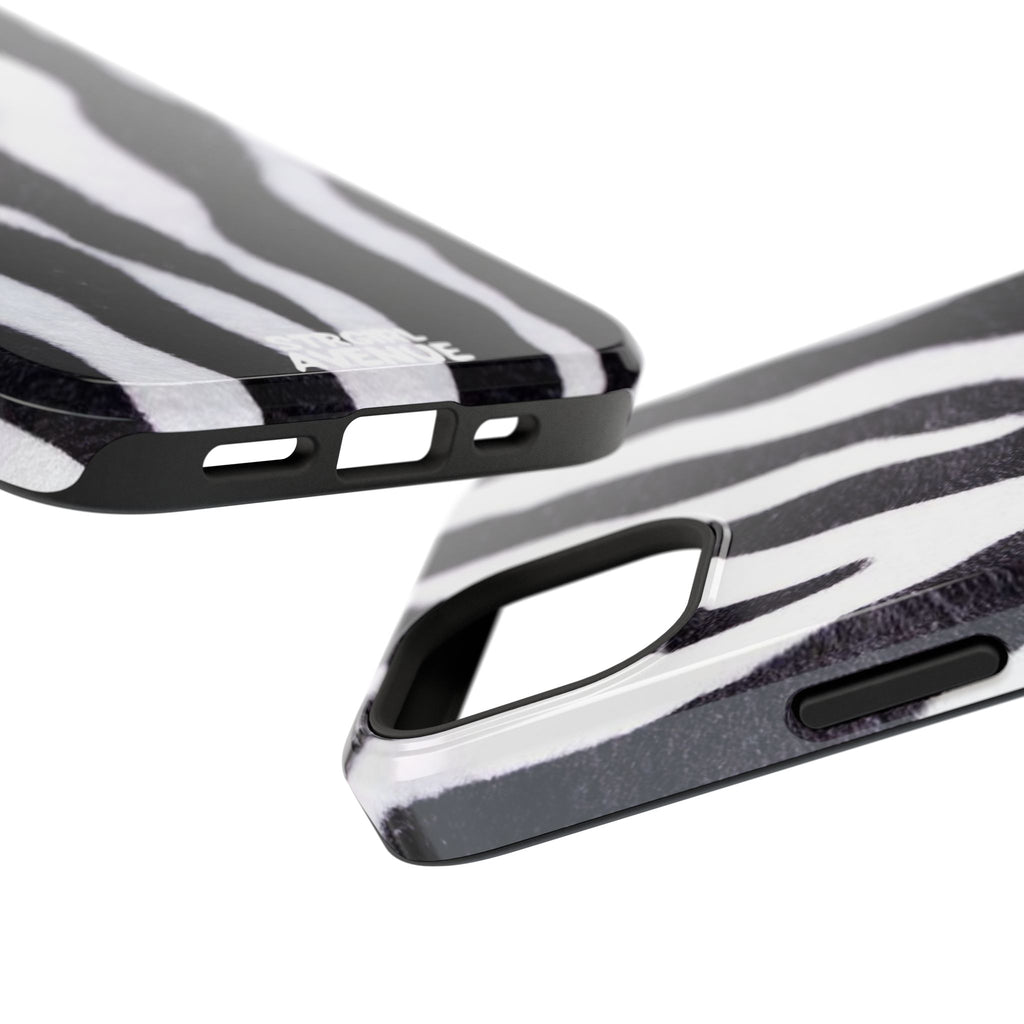 “zebra” protective phone case