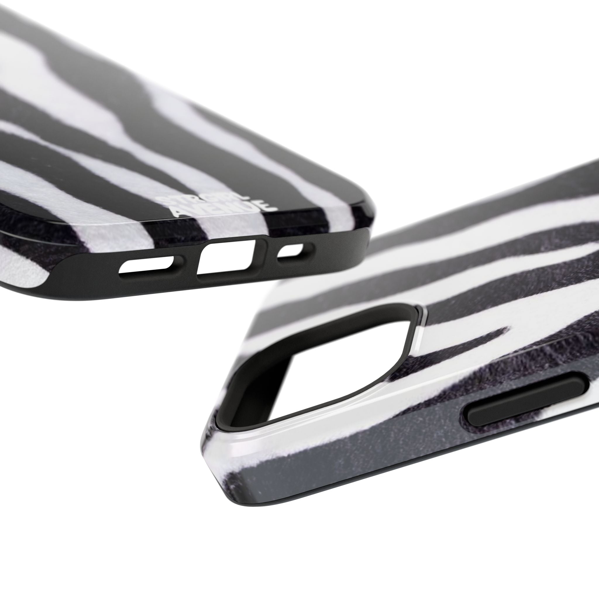 “zebra” protective phone case