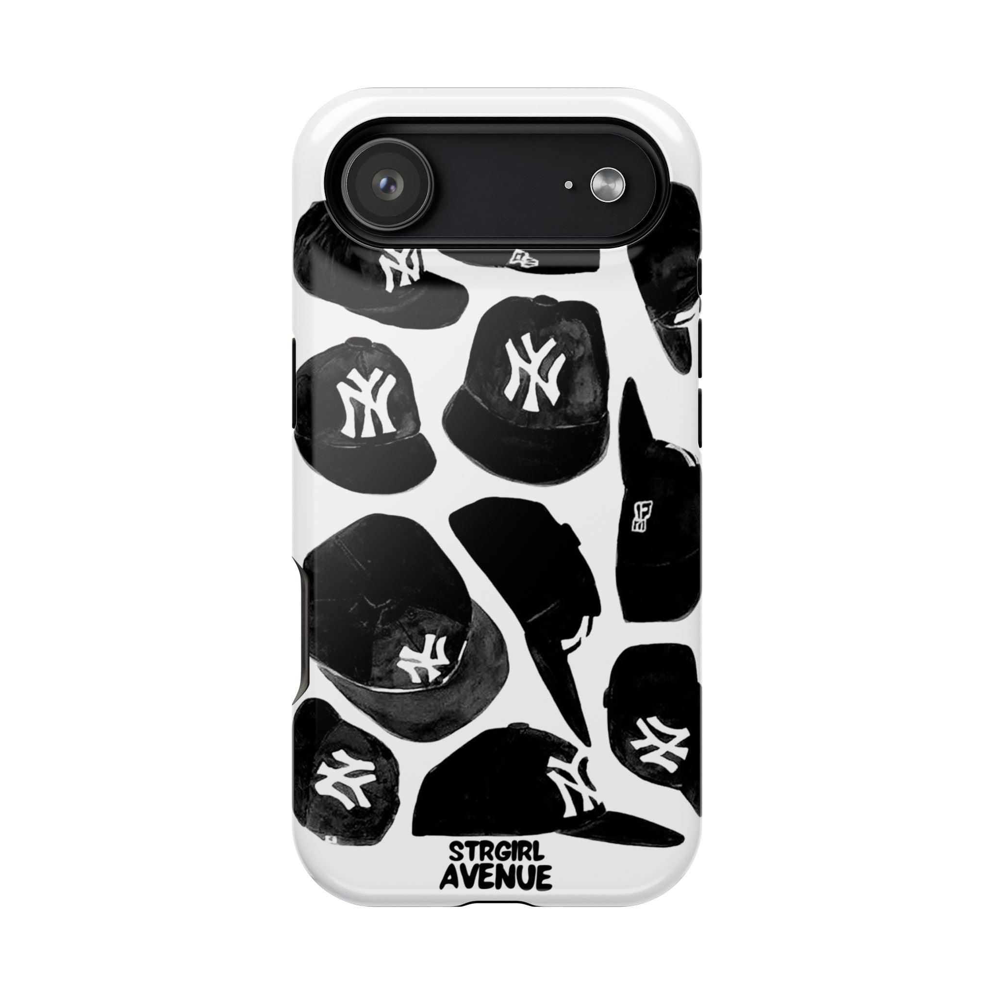 “ Yankees ” protective phone case