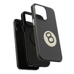 “8 ball” protective case