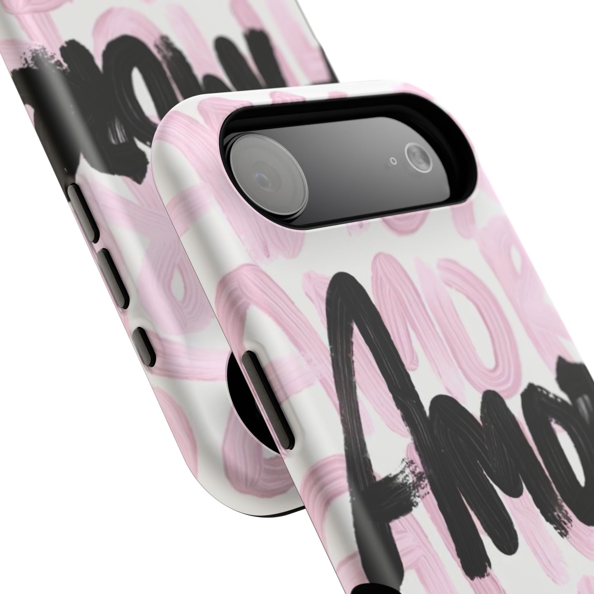 “amore” protective phone case