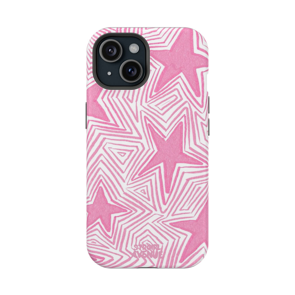 “Starstruck” protective phone case
