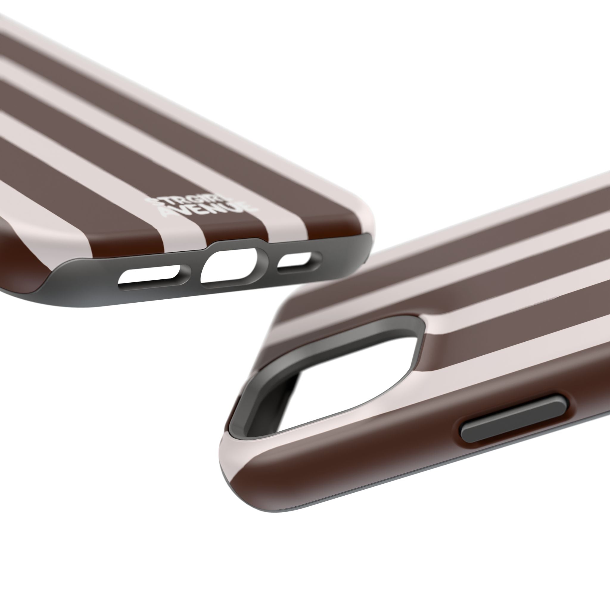 “Straw chocolate ” protective phone case