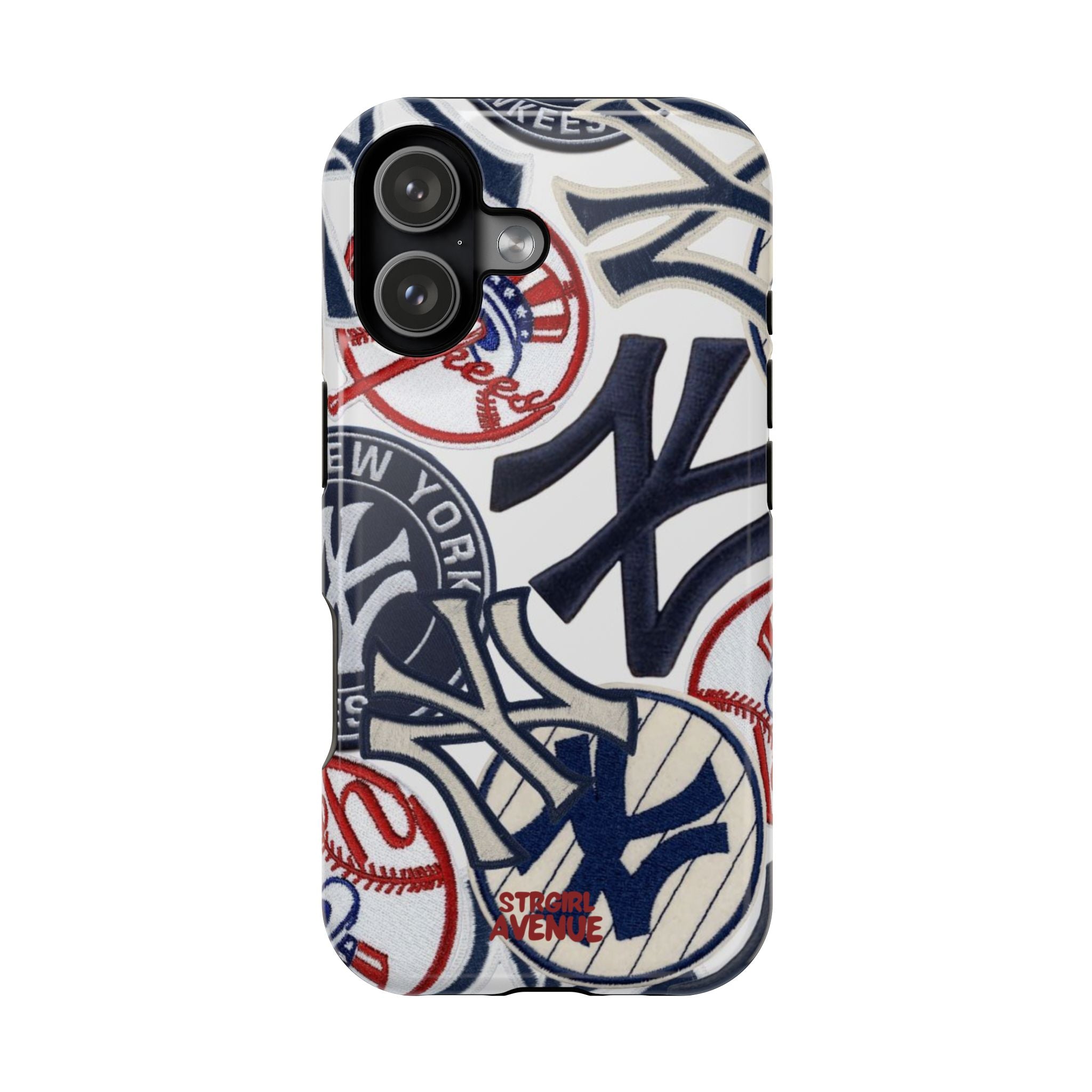 “YANKEES ” protective phone case