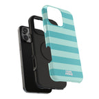“aqua” protective phone case