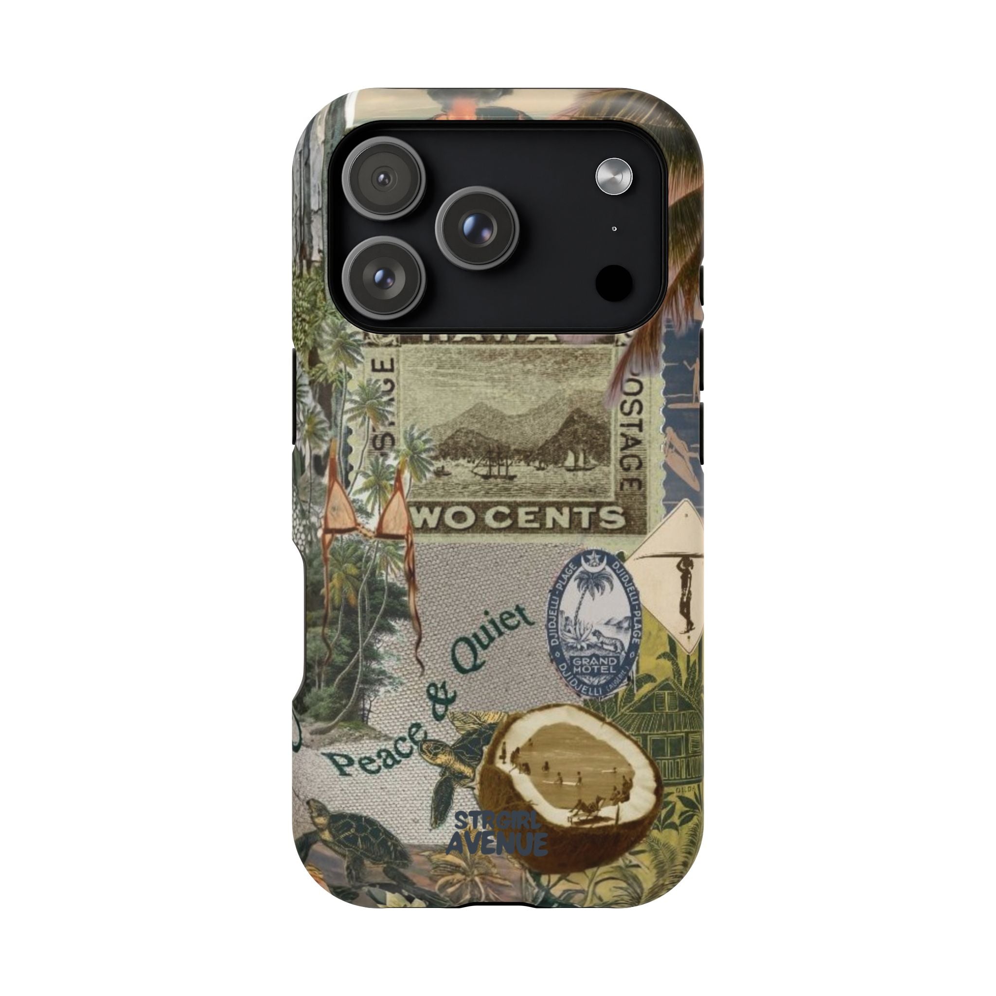 “Hawaii” protective phone case