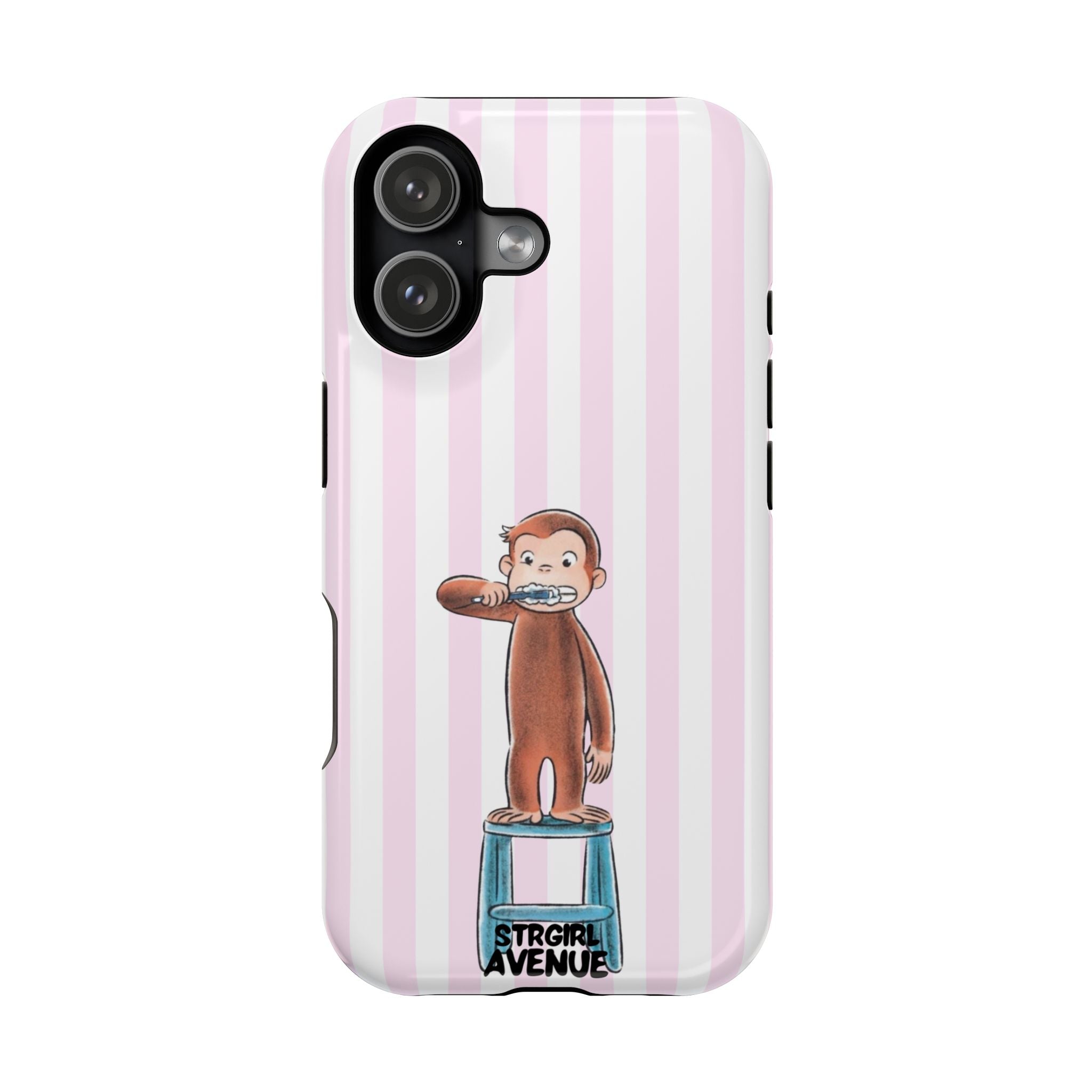 “curios George 2” protective phone case