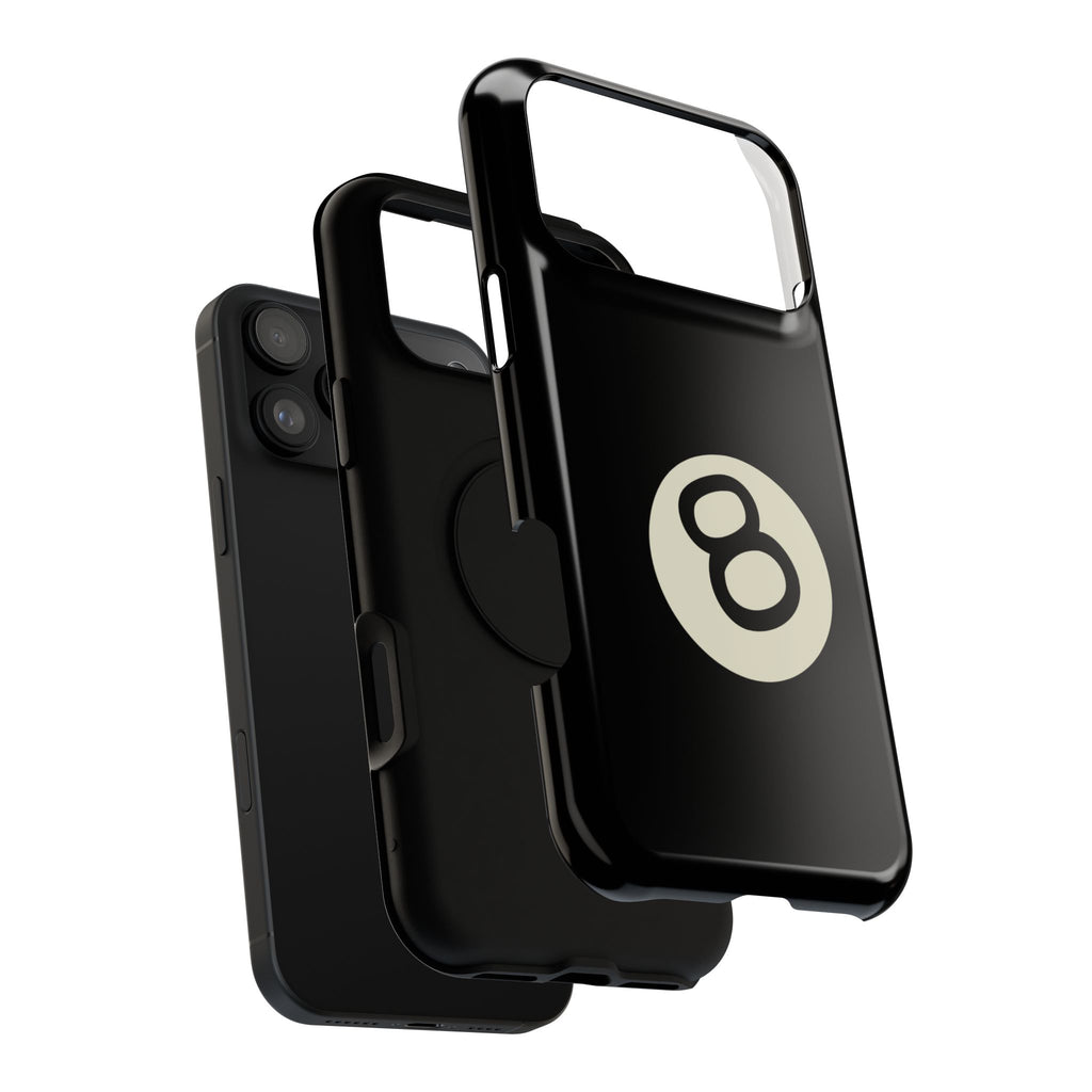 “8 ball” protective case