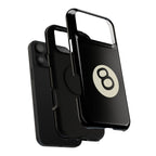 “8 ball” protective case