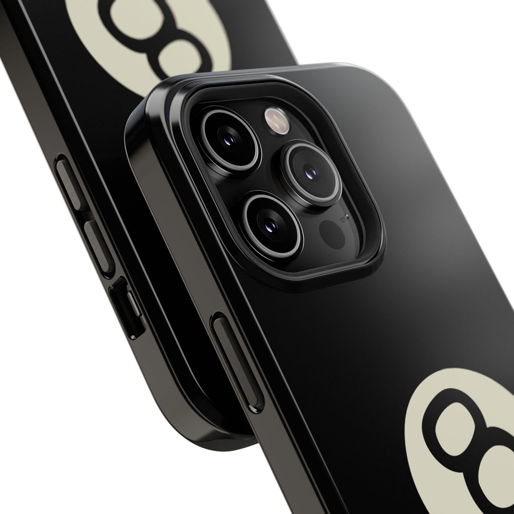 “8 ball” protective case