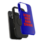“SHAS” protective phone case