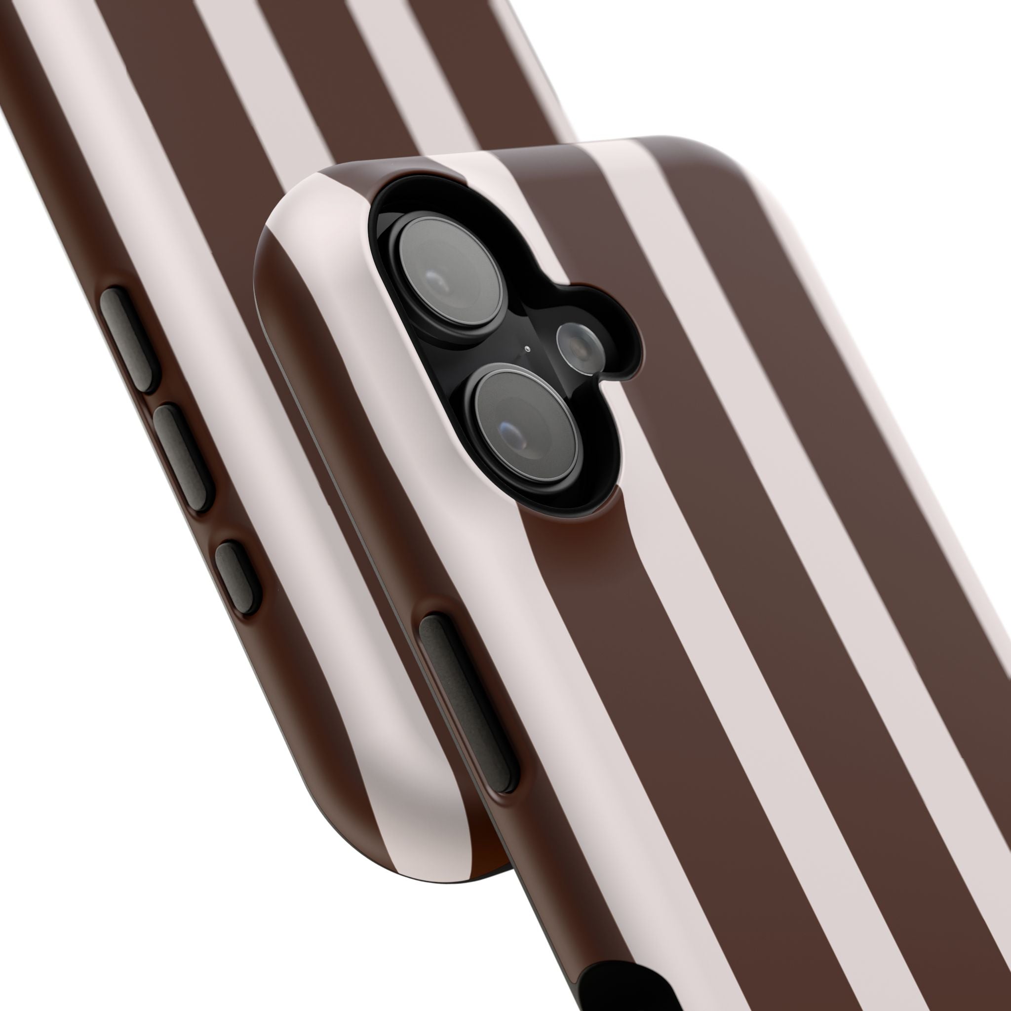 “Straw chocolate ” protective phone case