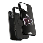 “orchid 10” protective phone case