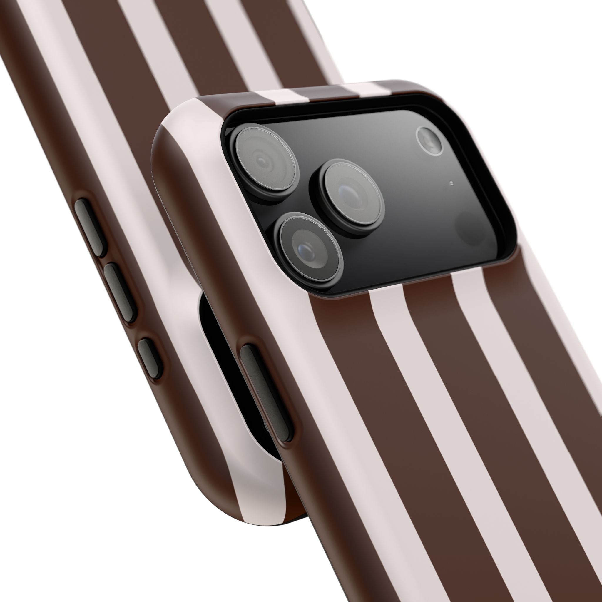 “Straw chocolate ” protective phone case