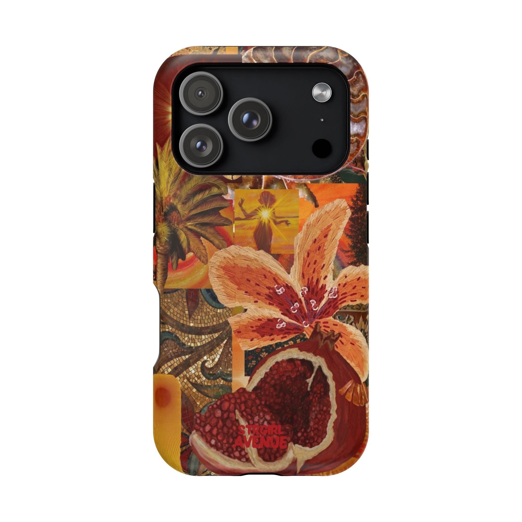 “RAY” protective phone case