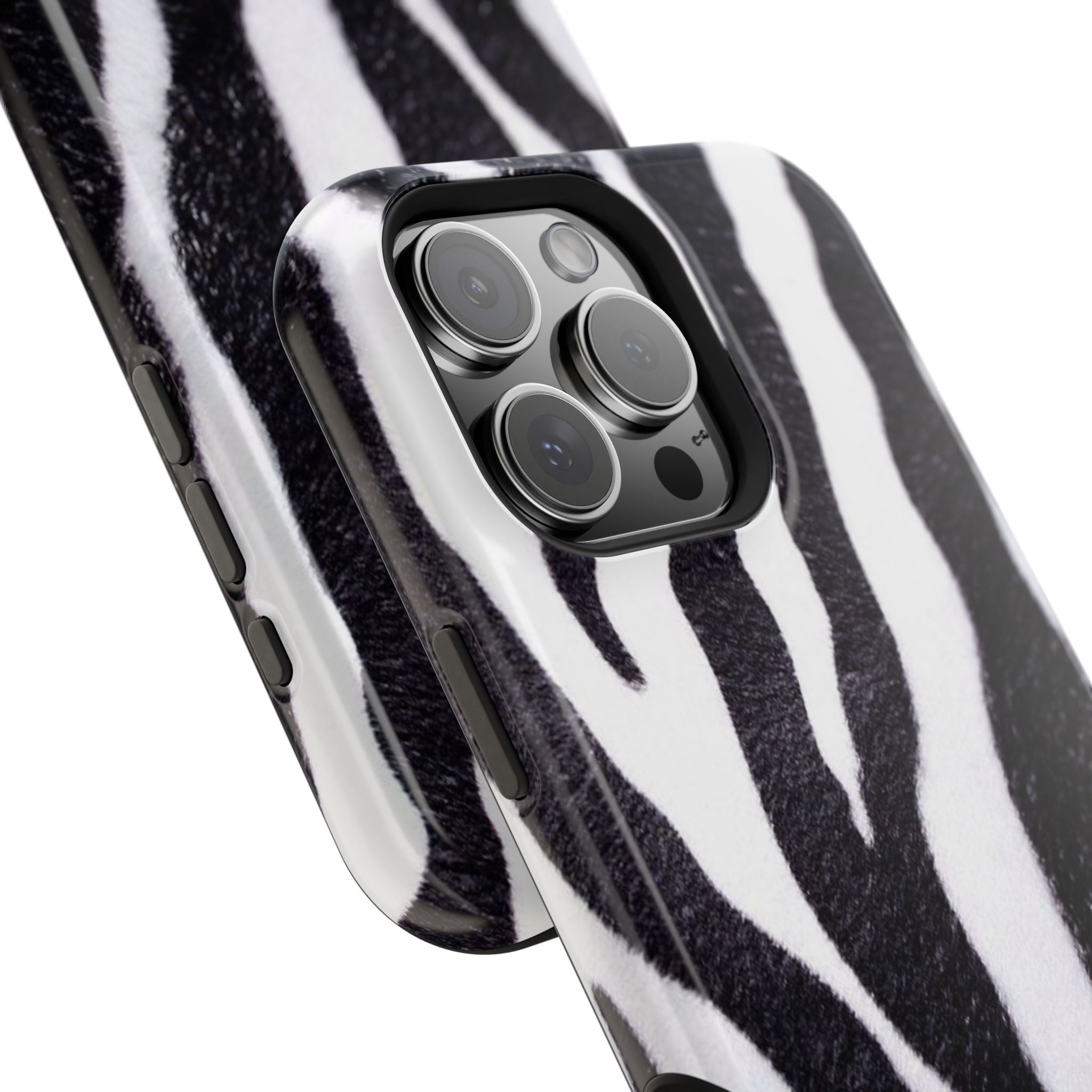 “zebra” protective phone case
