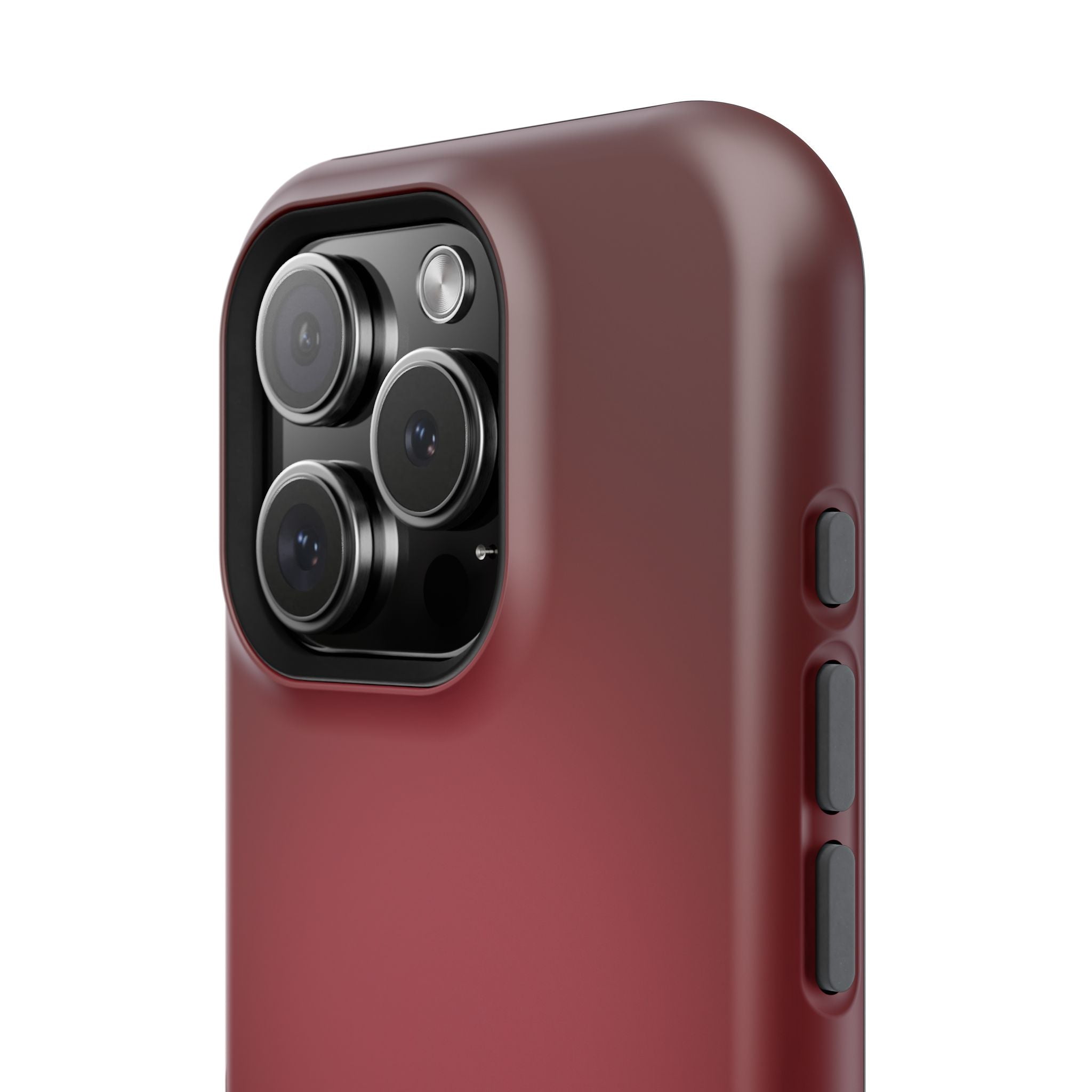 “red aura”protective phone case