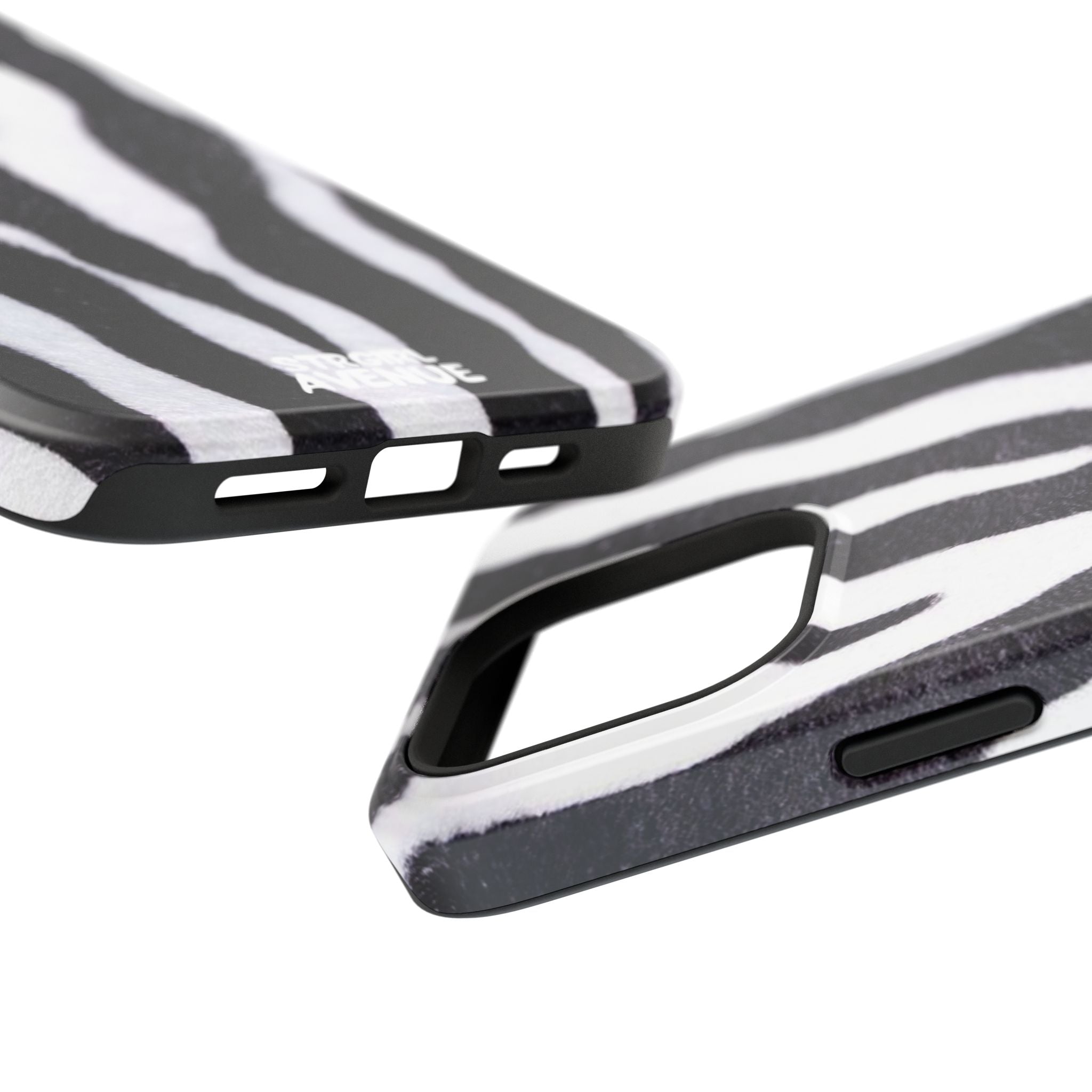 “zebra” protective phone case