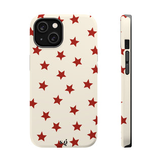 mini red stars 