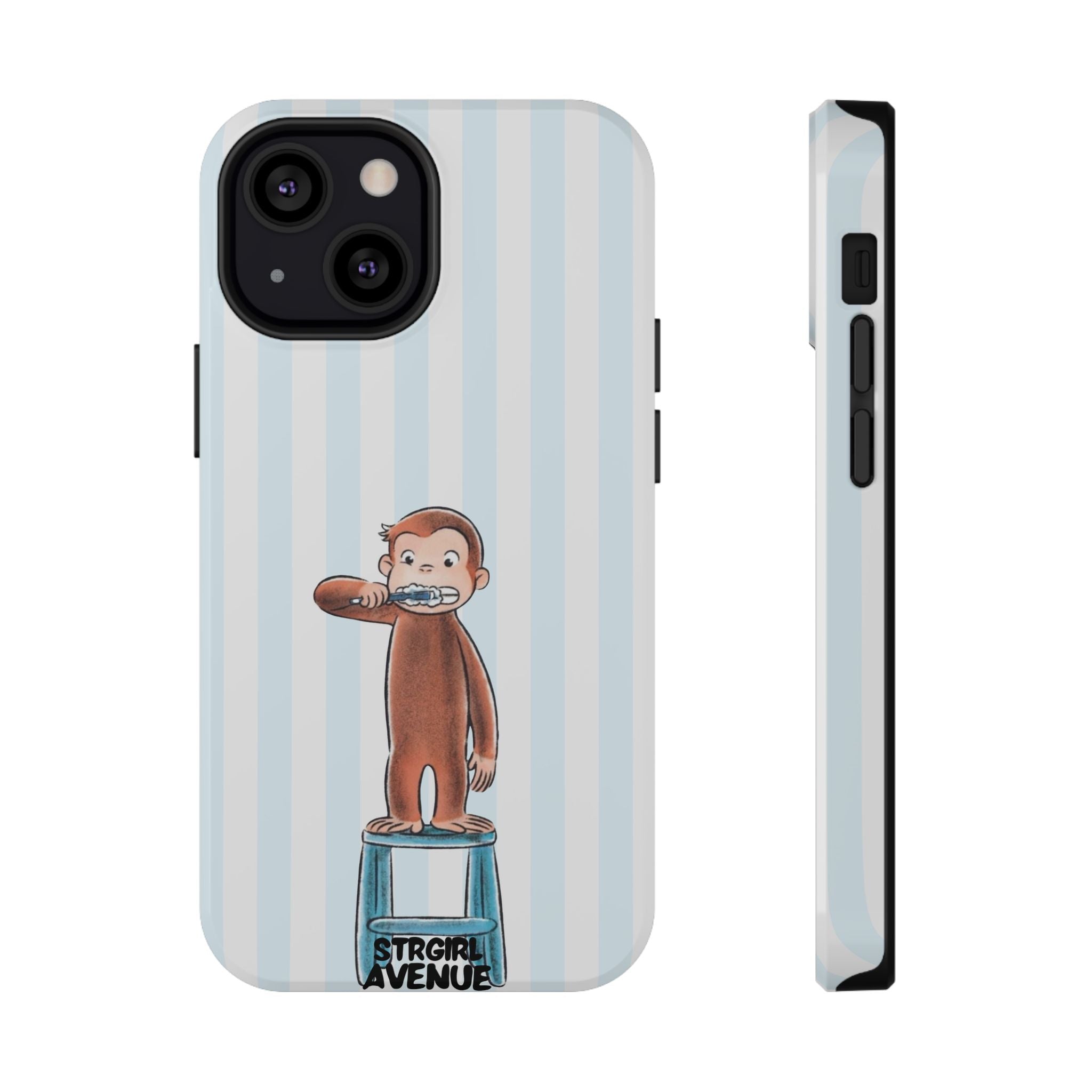 “ curios George 1 ” protective phone case