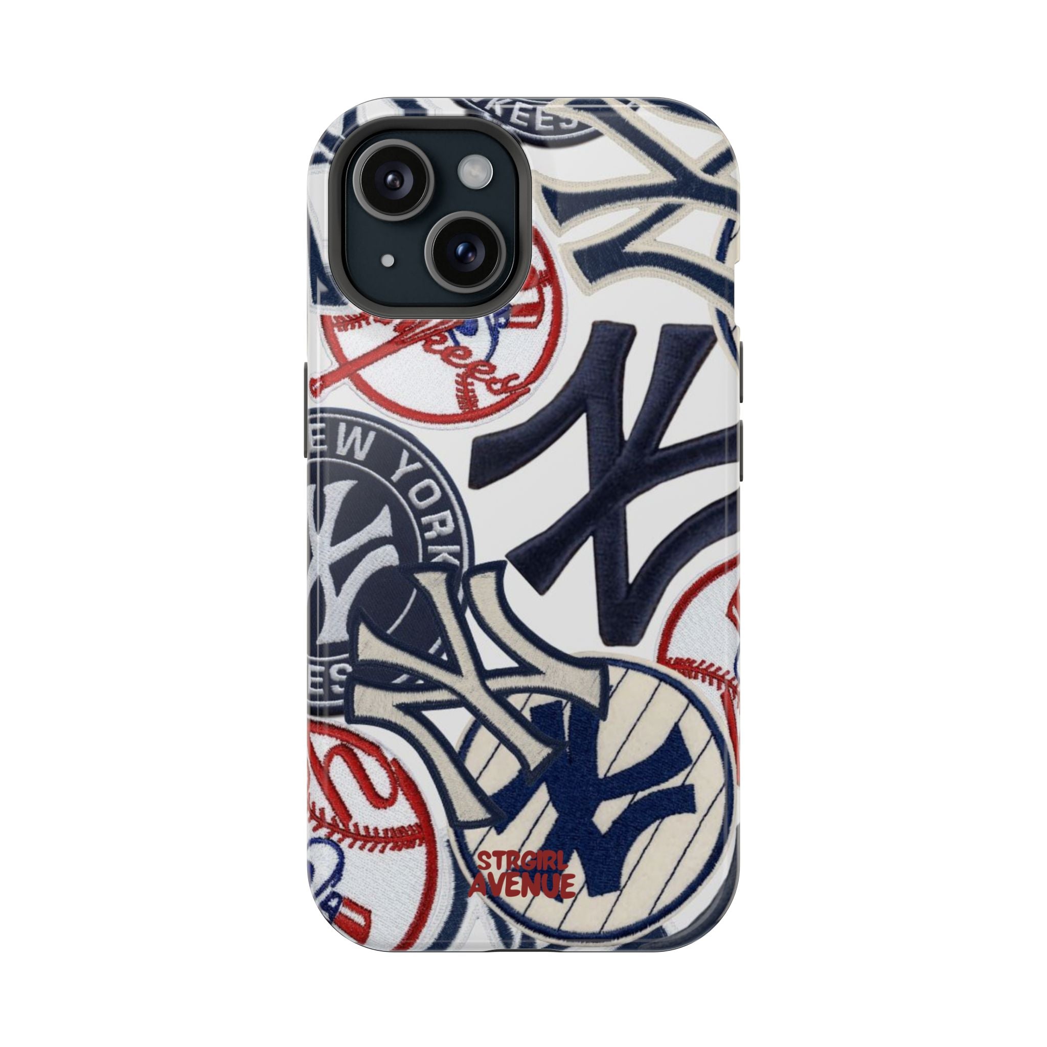 “YANKEES ” protective phone case