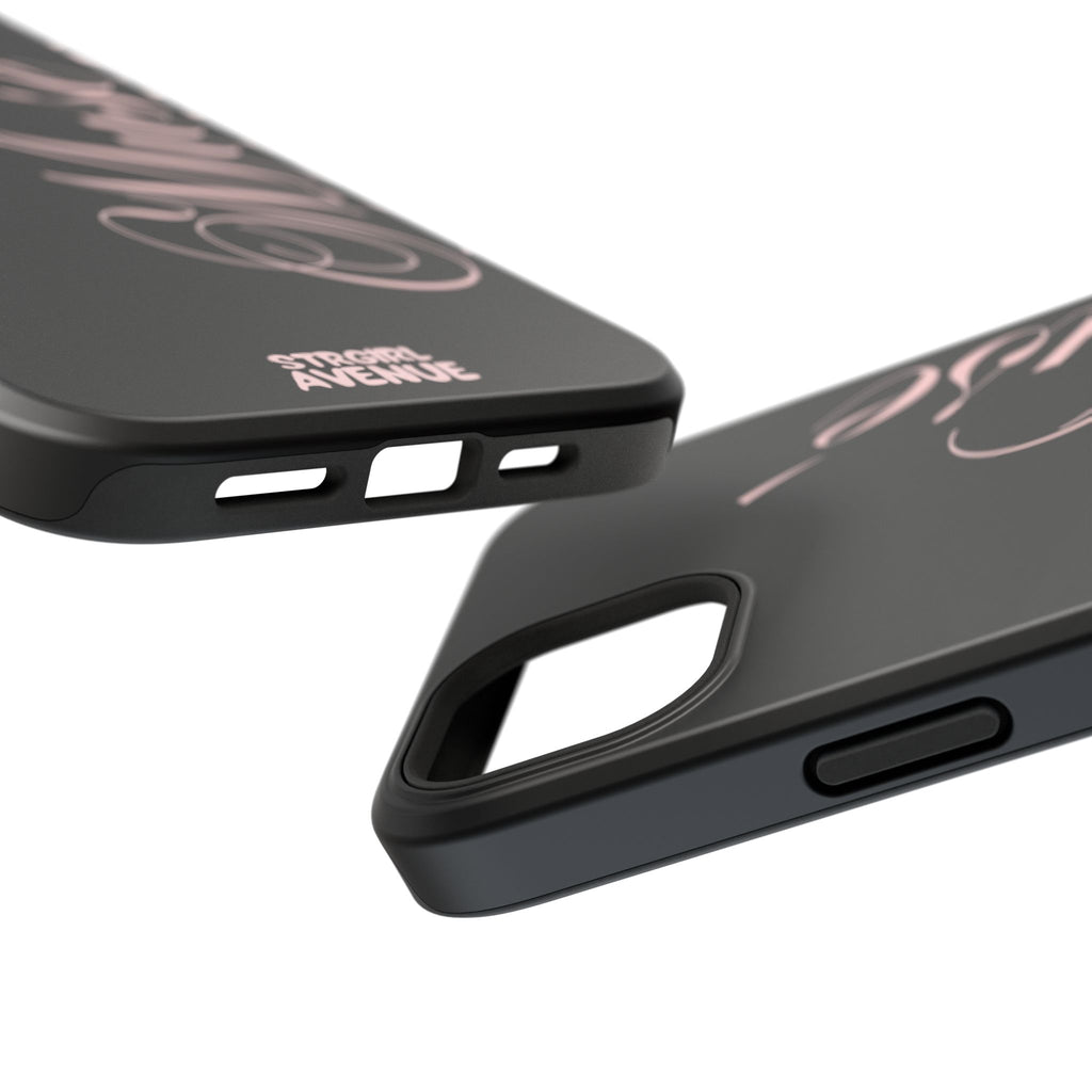 “muse” protective phone case