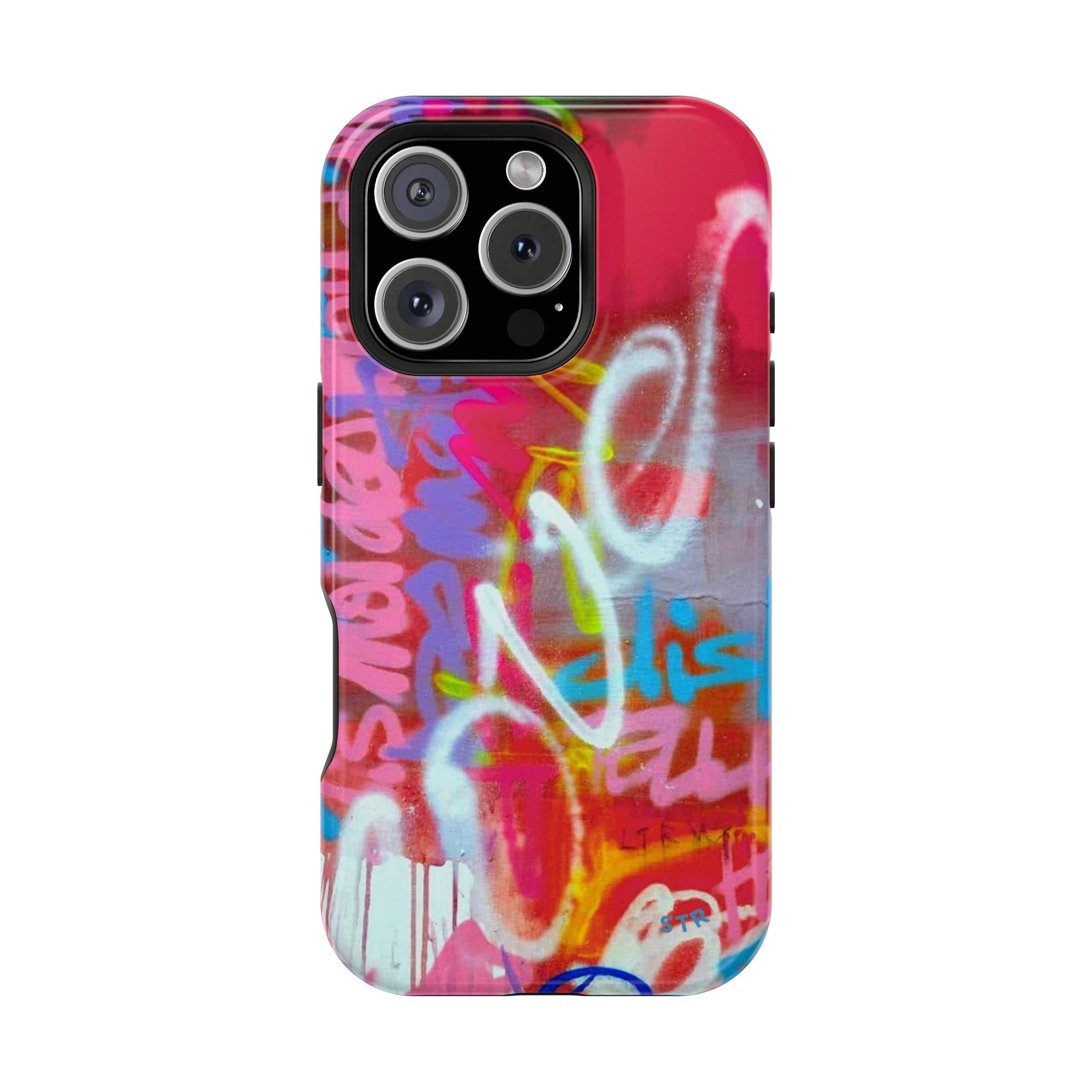 “Dis” protective phone case