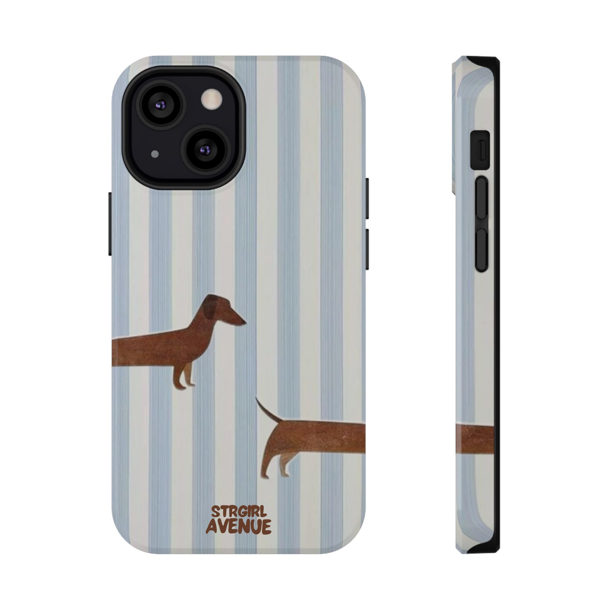 “theo” protective phone case