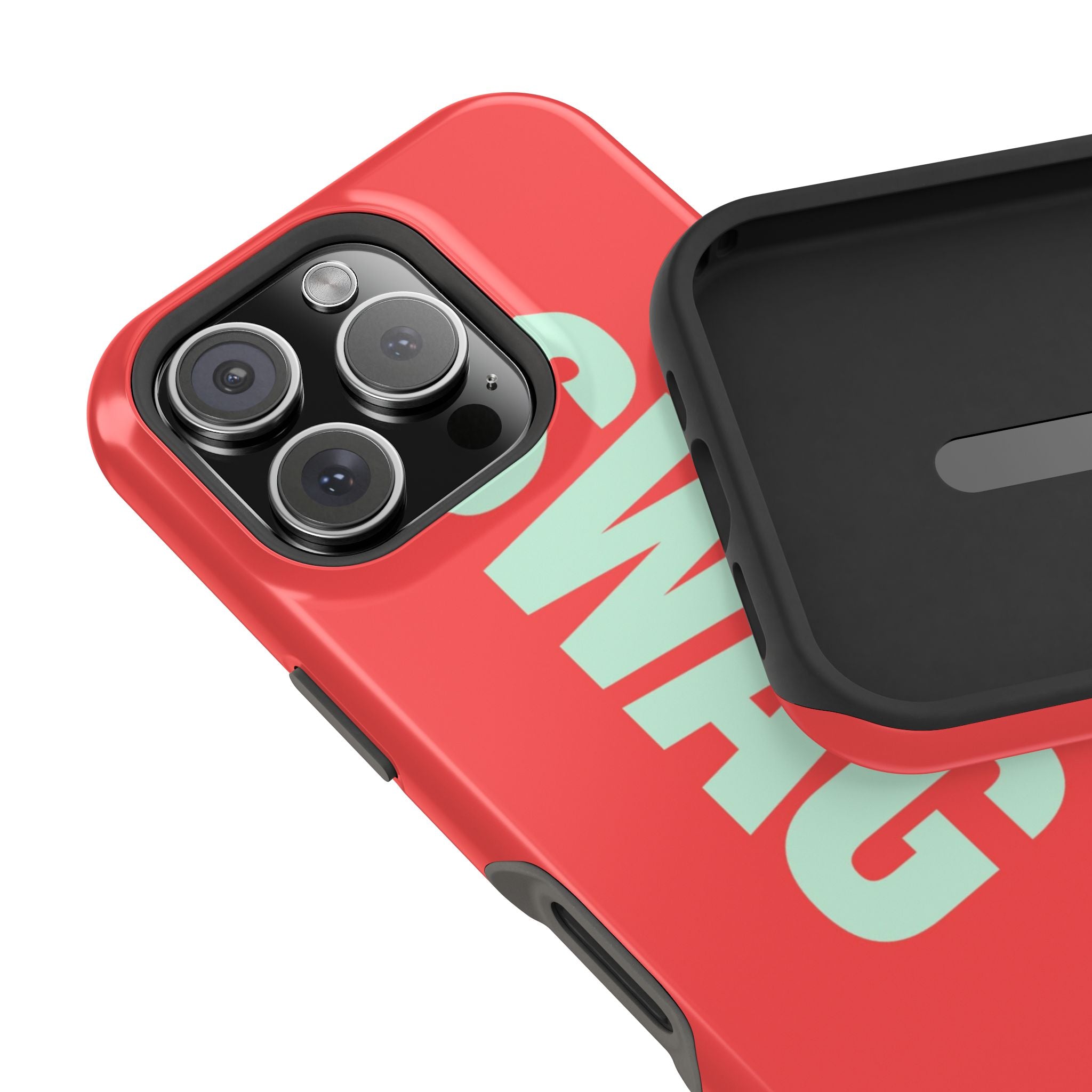 “Swag” protective phone case