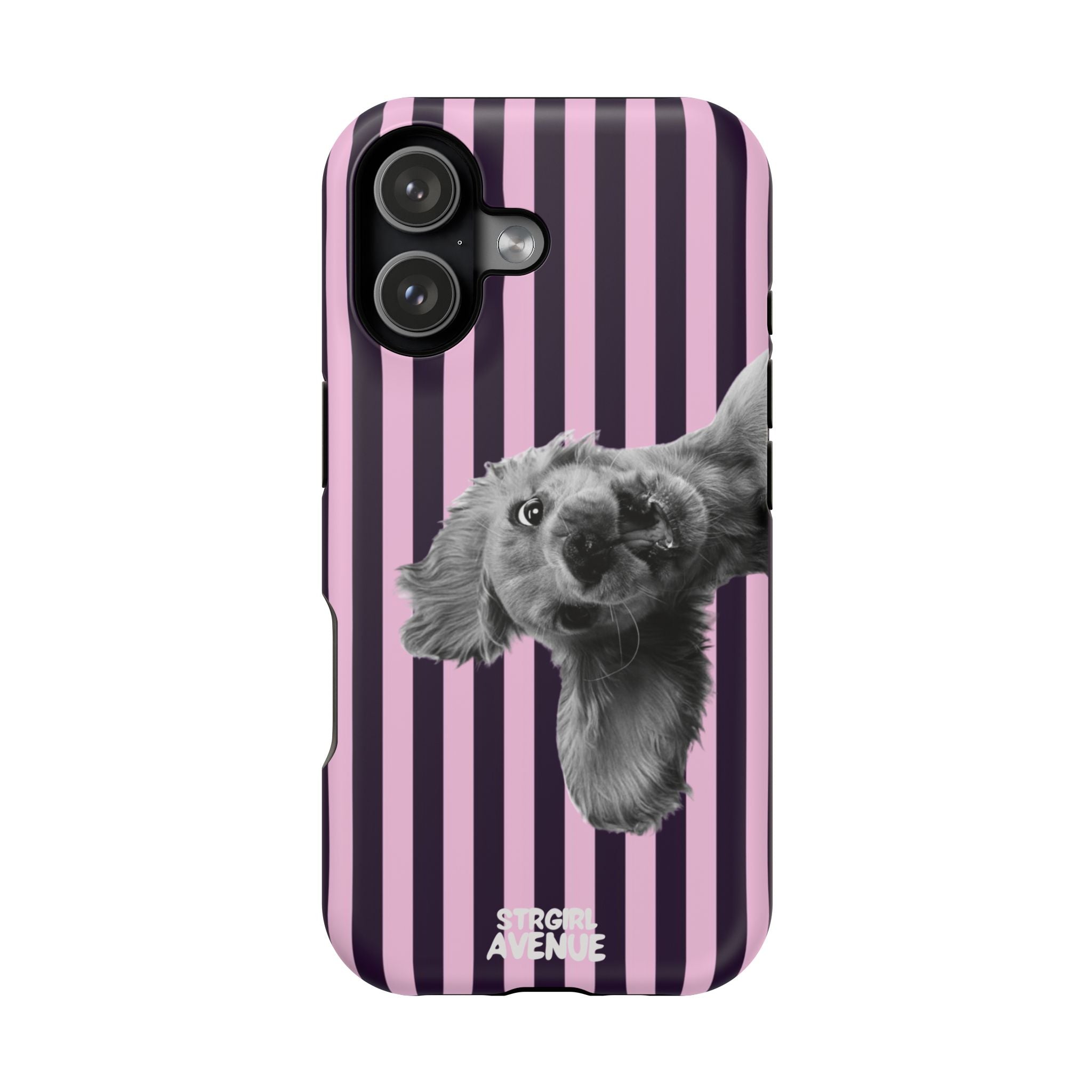 “whoops” protective phone case