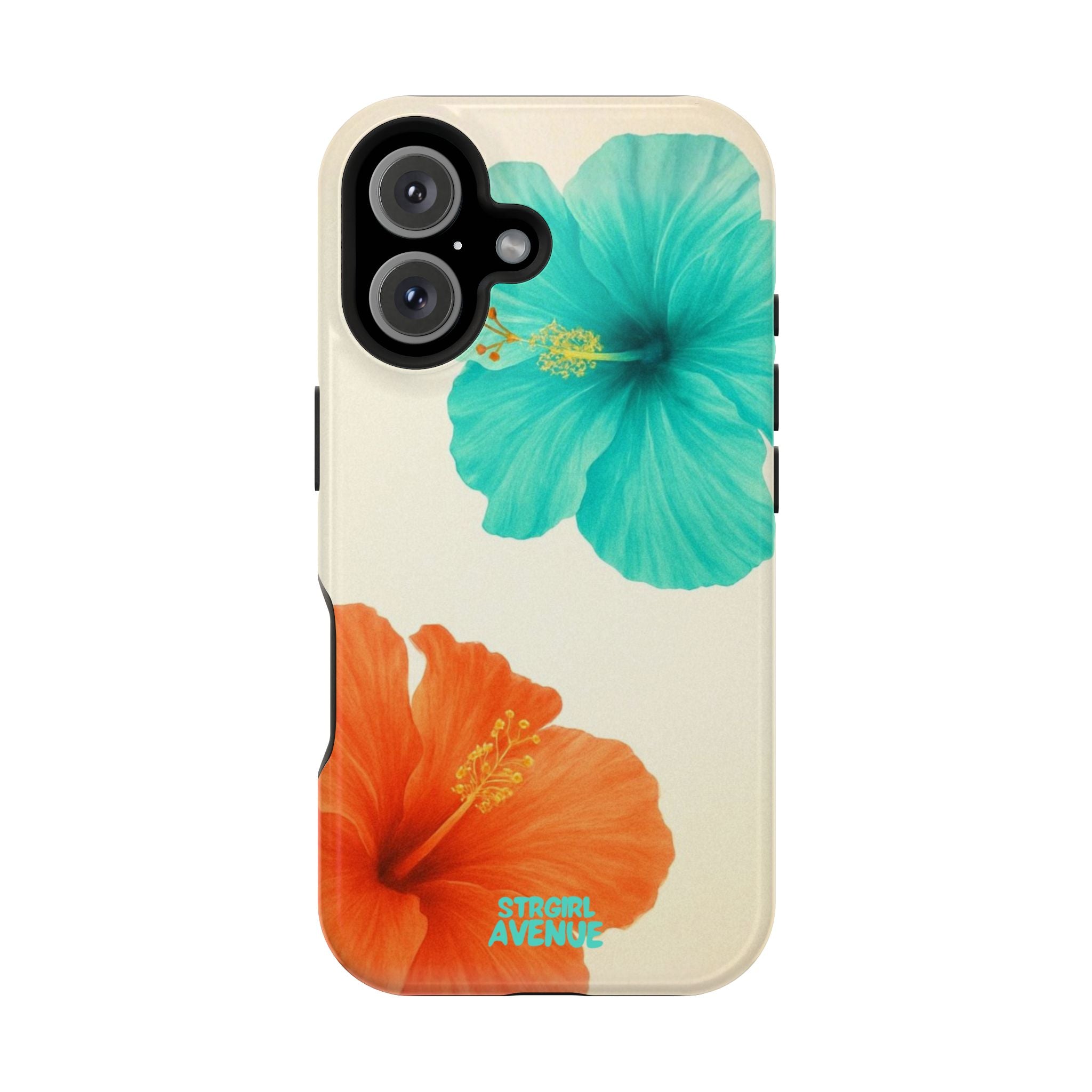 “Flora” protective phone case