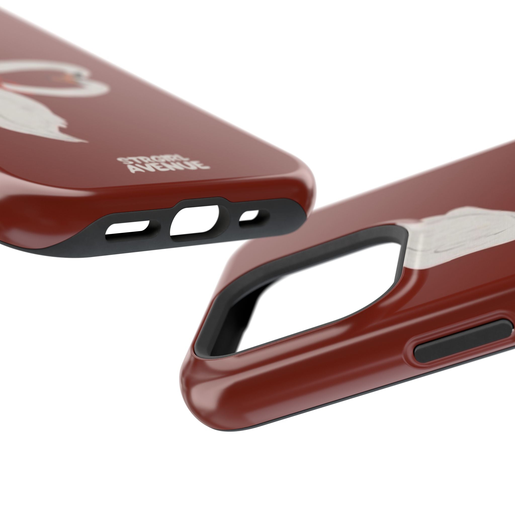 “In Love” protective phone case