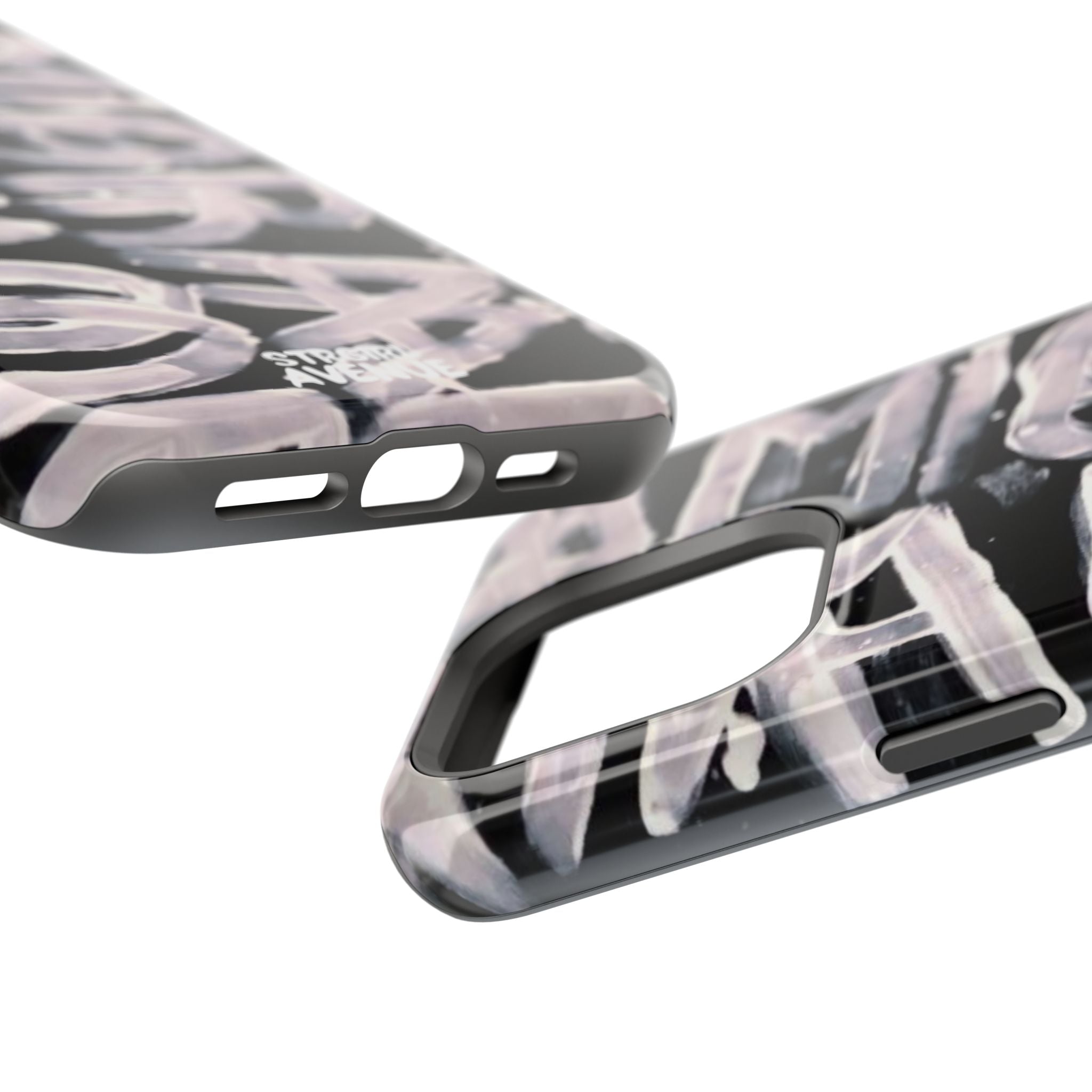“amor ” protective phone case