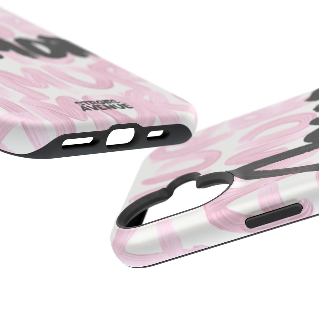 “amore” protective phone case