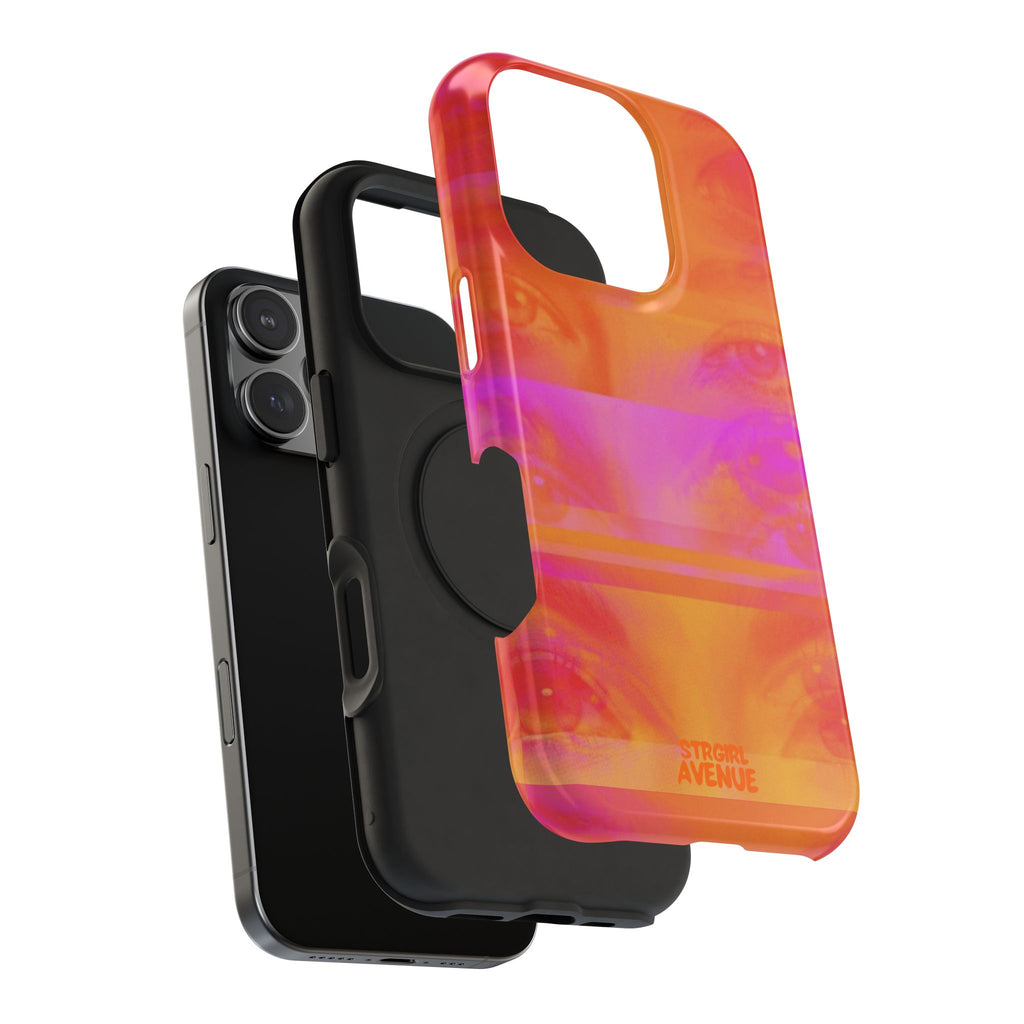 “The Eyes Chico” protective phone case