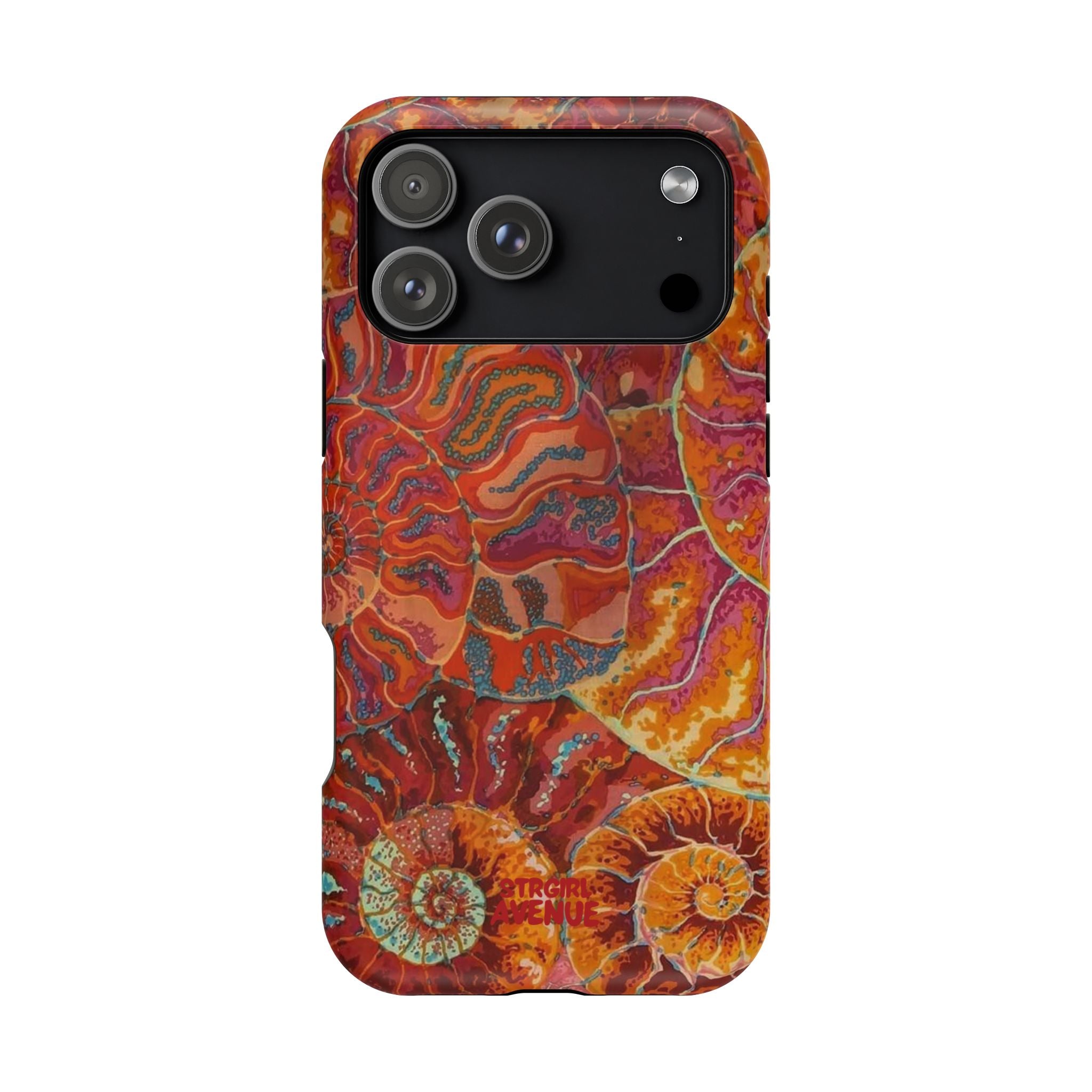 “bella” protective phone case