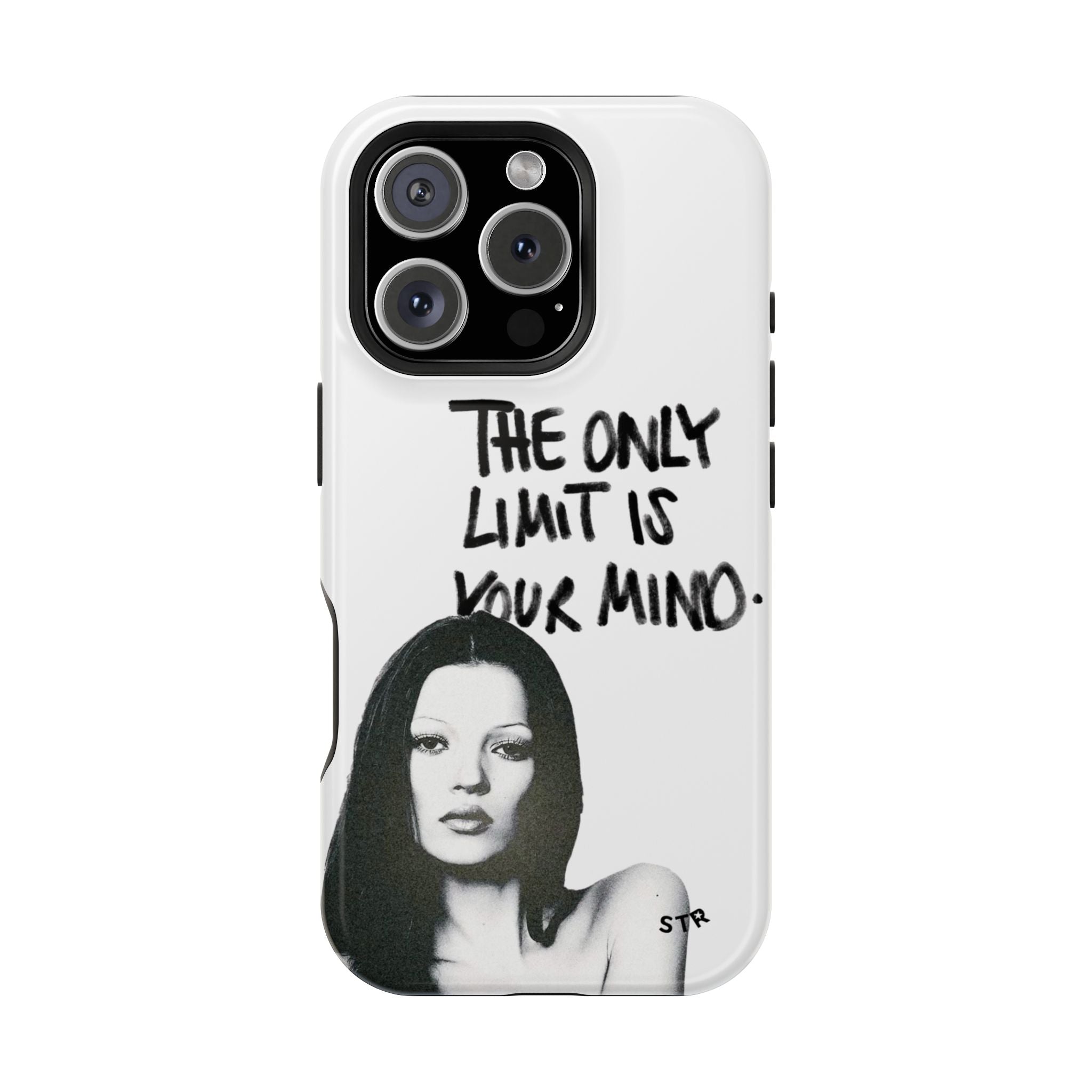 “only limit” protective phone case