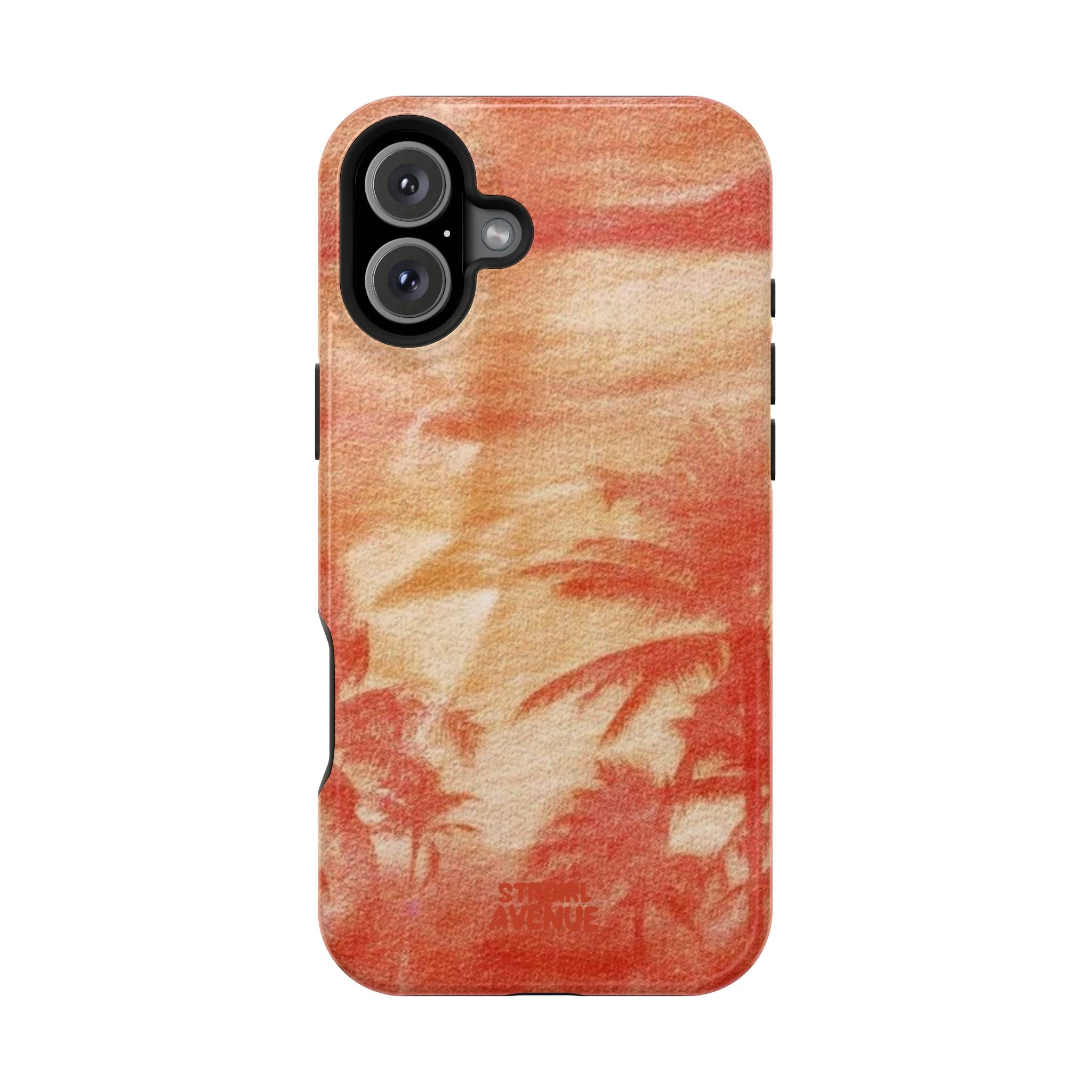 “sandy” protective phone case