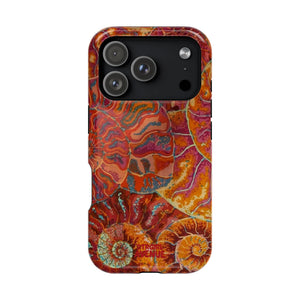 artistic phone cases Florescent Splash Abstract Art iPhone Case, Fine Art phone Case, Fluid –  Weinreb Art