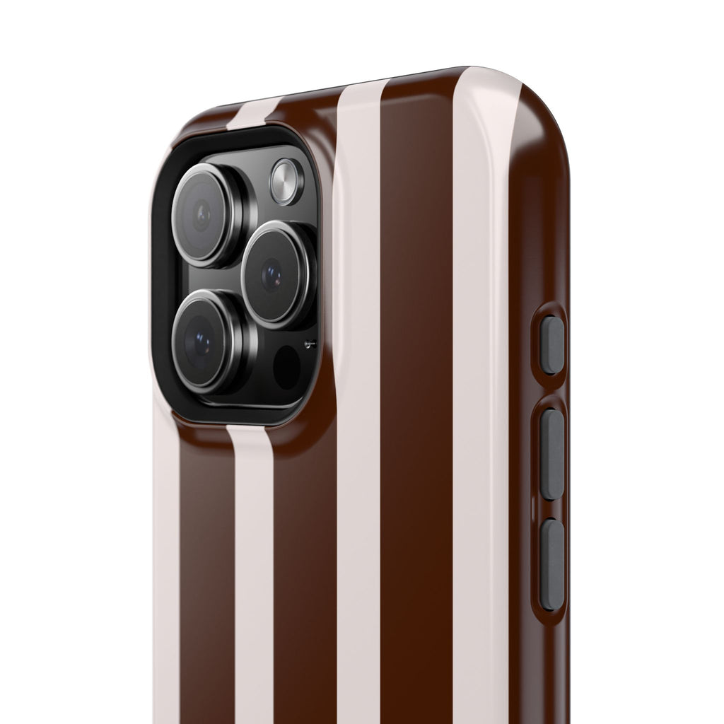“Straw chocolate ” protective phone case