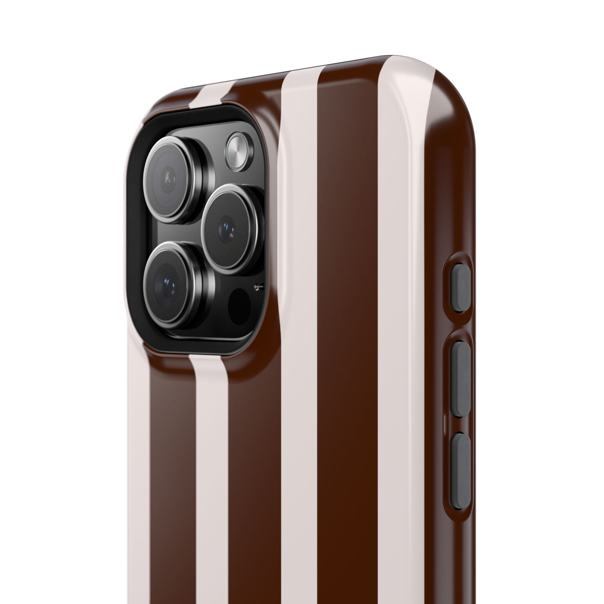 “Straw chocolate ” protective phone case