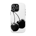 “cherries” protective phone case