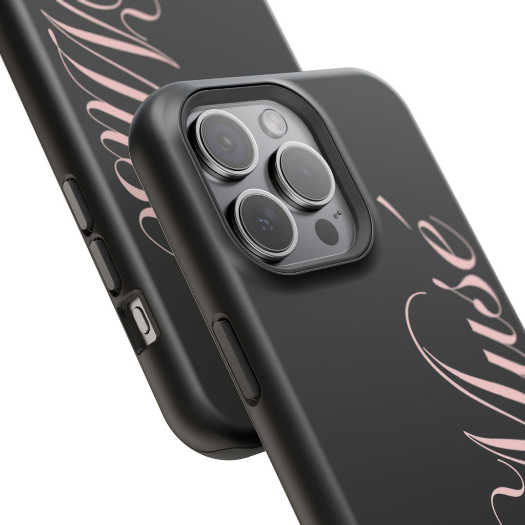“muse” protective phone case