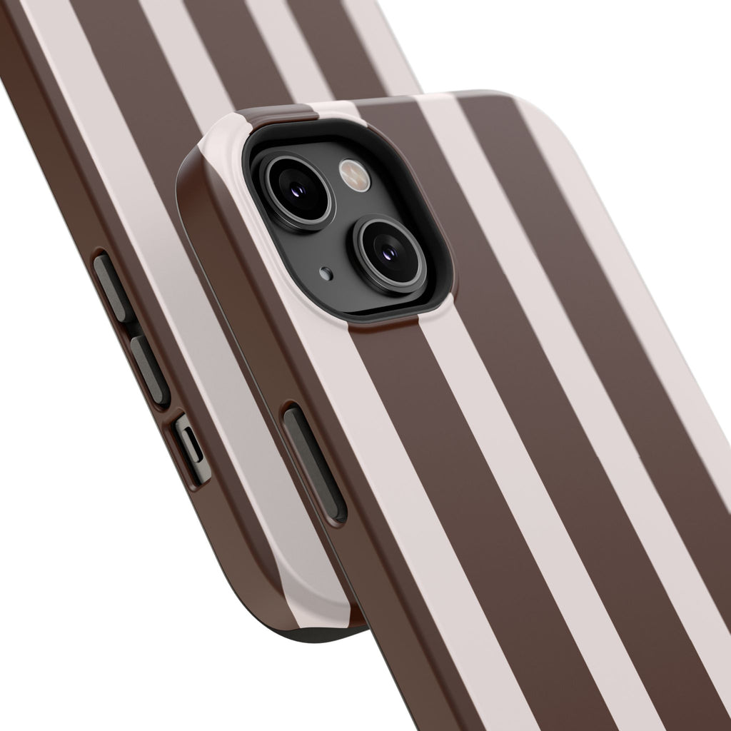 “Straw chocolate ” protective phone case