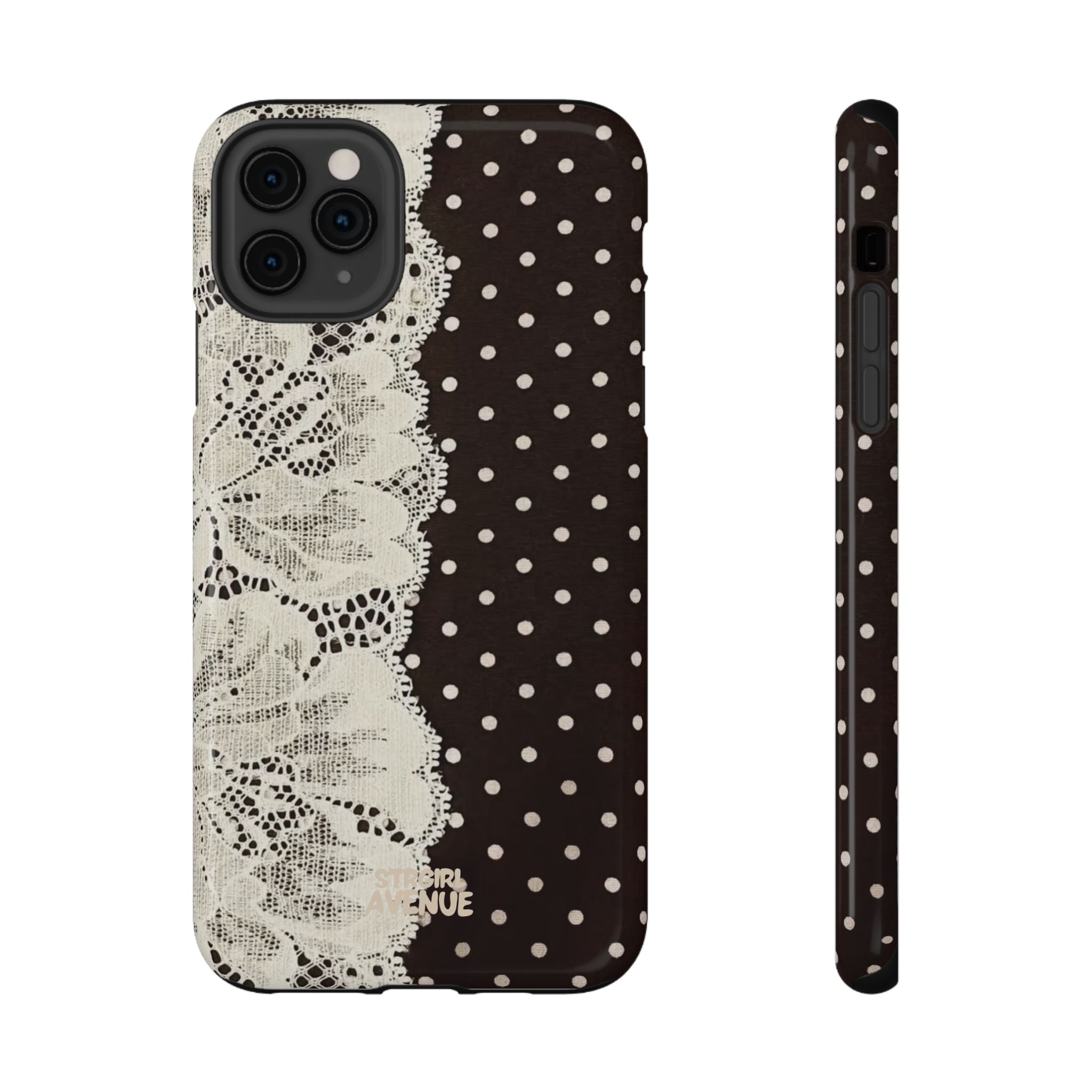 “lucy” protective phone case