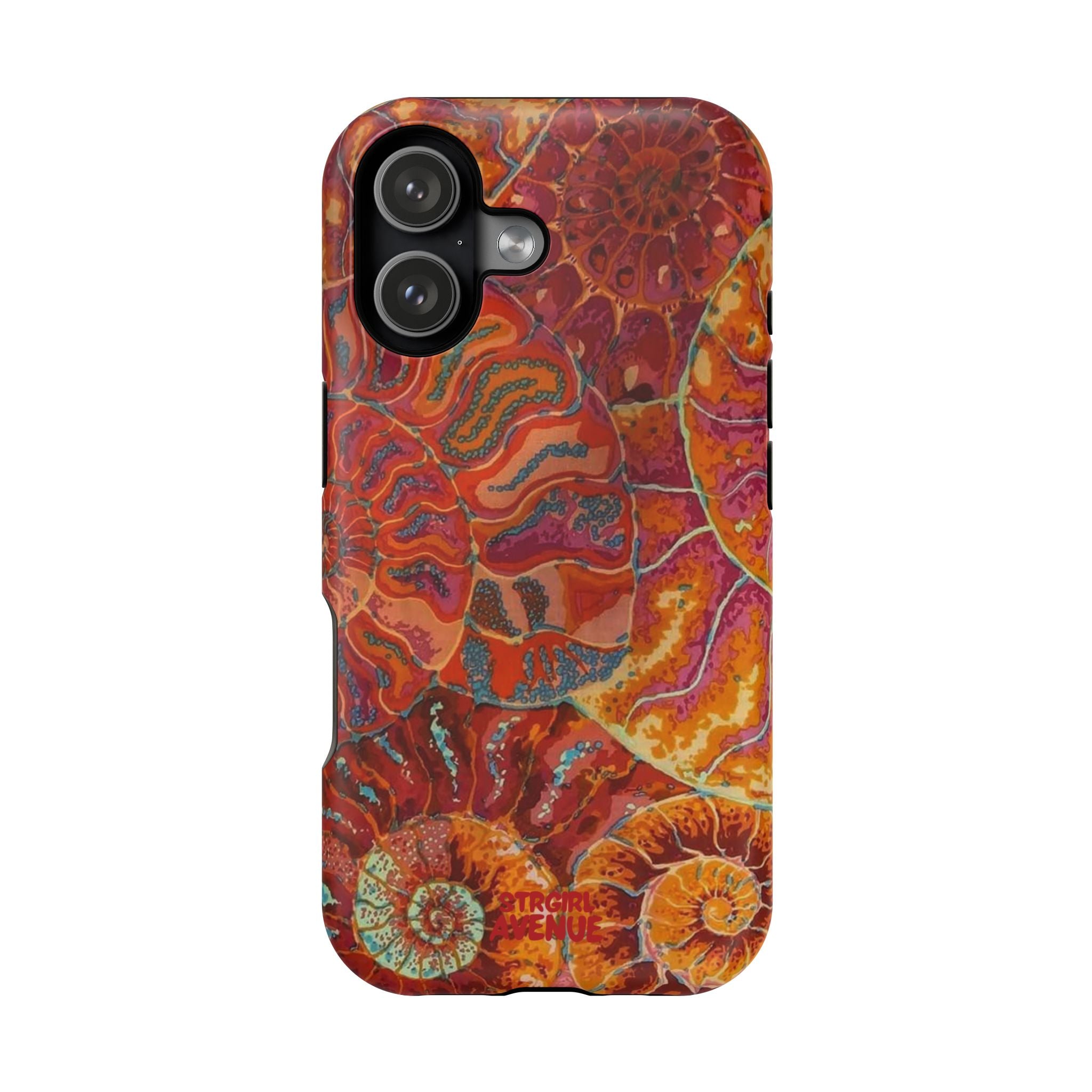 “bella” protective phone case