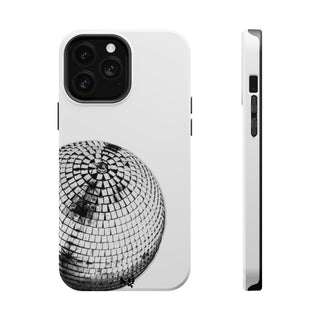 mirrorball - white 