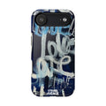 “Love” protective phone case